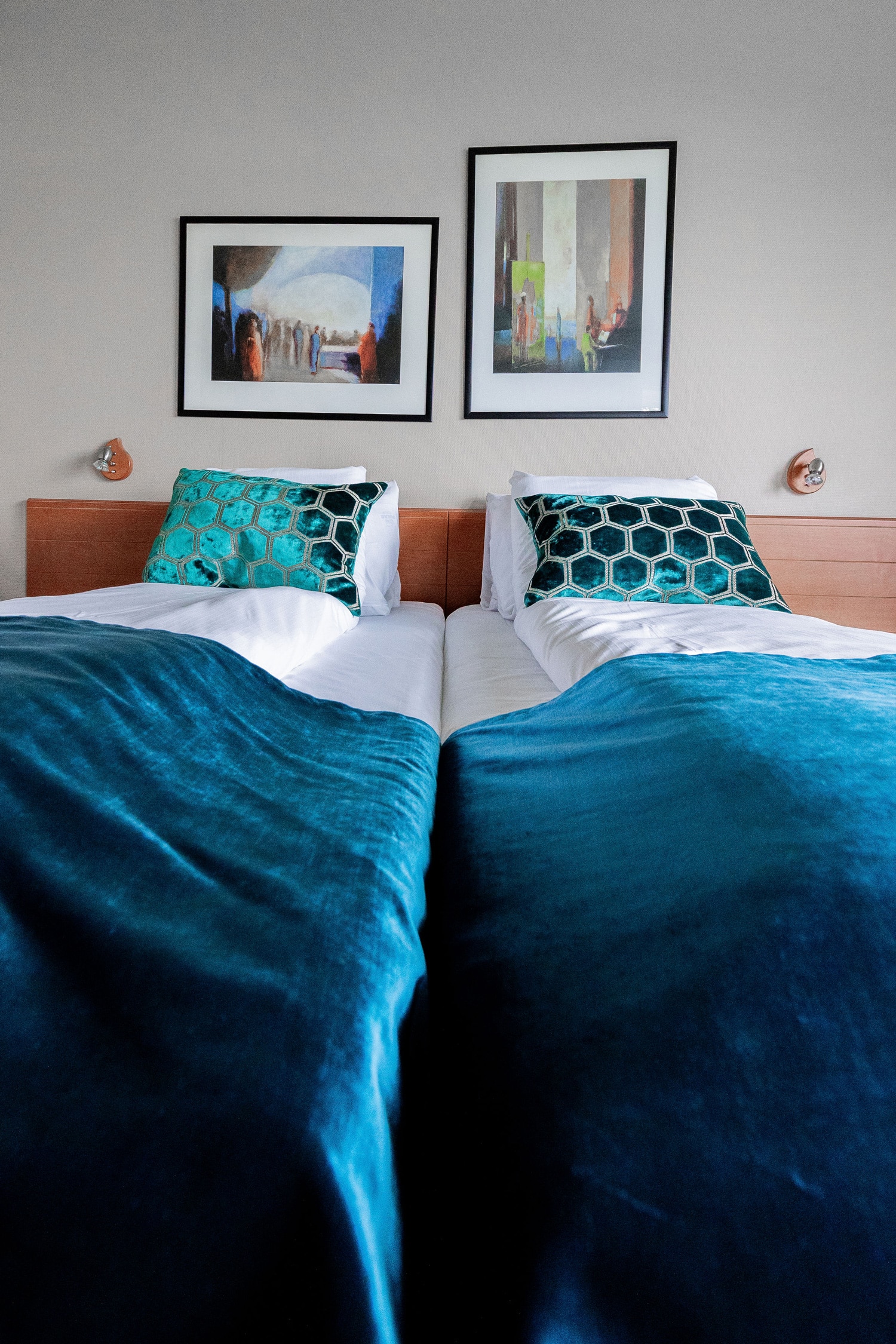 Standard room with mountain view 4