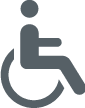 Icon for Handicap Room
