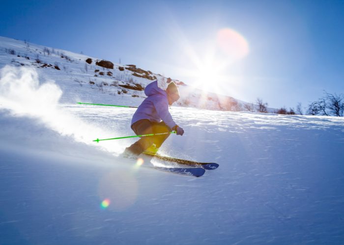 Ikon for Fjellhaugen Skisenter