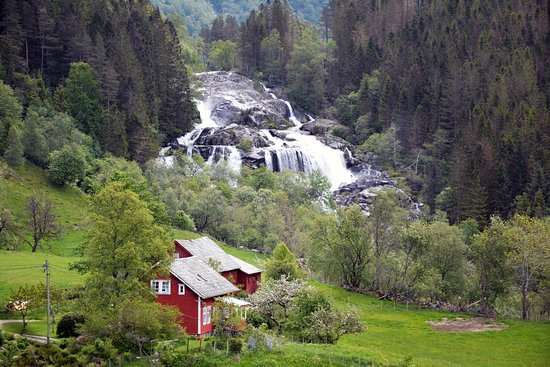 Ikon for Hattebergfossen