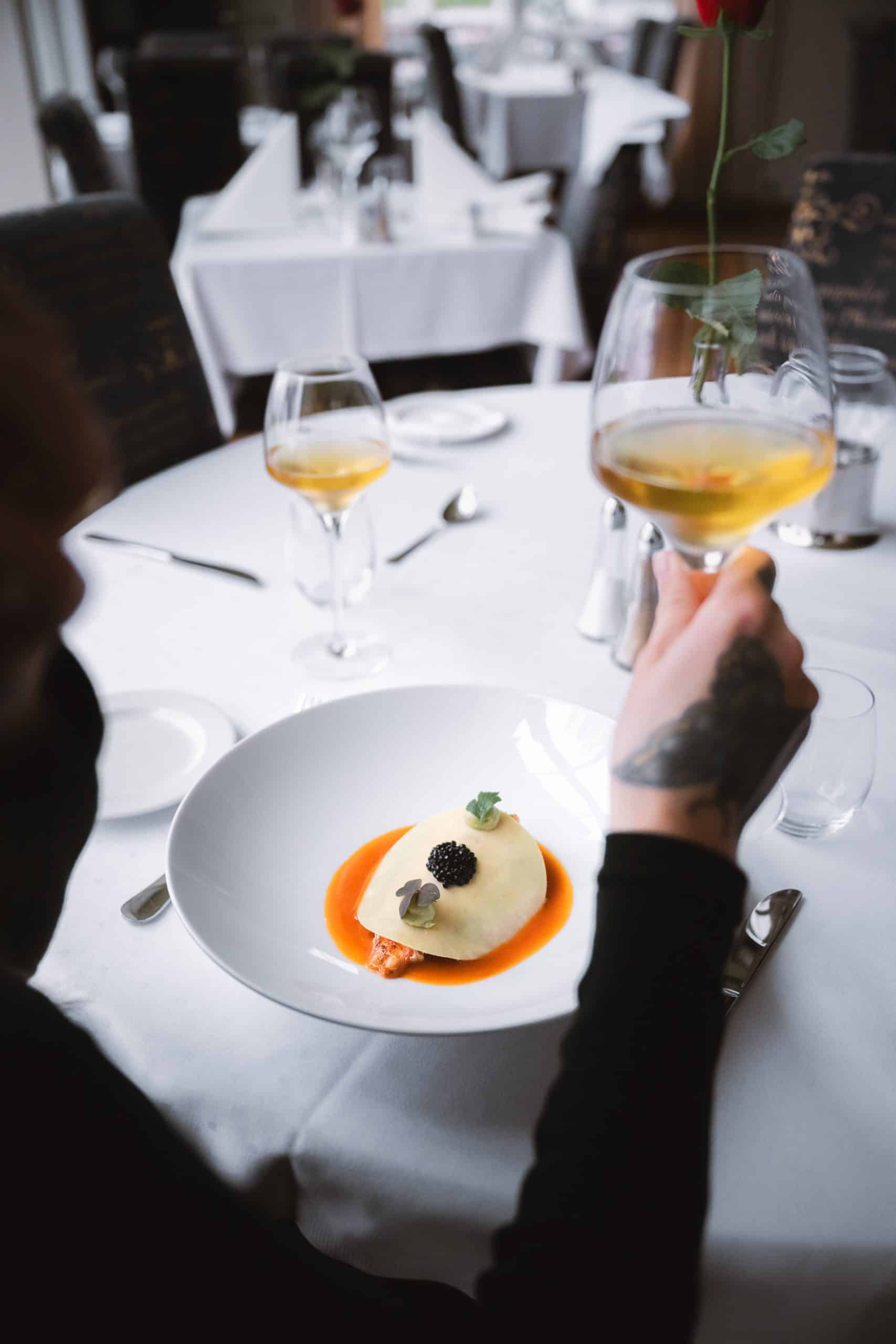 Restaurant 13